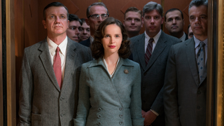 After a clumsy opening statement, RBG biopic <i>On The Basis Of Sex</i> effectively argues its case